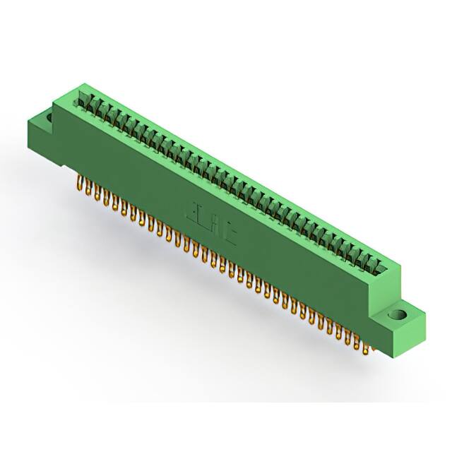 342-066-555-204 EDAC Inc.  Edgeboard Connectors